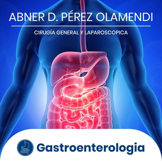 Gracias | Dr. Abner Pérez