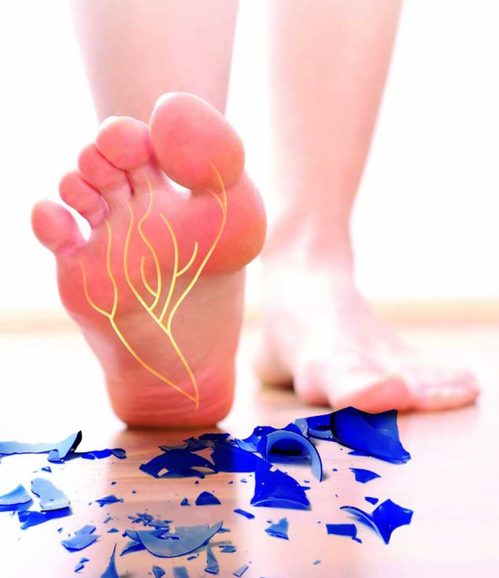 Centro especializado en pie diabético, heridas crónicas y varices Dr. Diego Francisco García