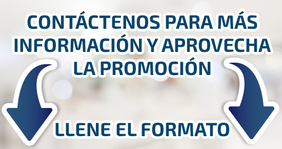 APROVECHA LA PROMOCIÓN - YO SOY SALUD APROVECHA LA PROMOCIÓN - YO SOY SALUD