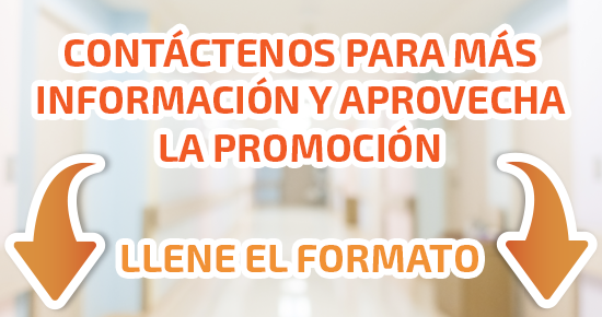 APROVECHE LA PROMOCION - YO SOY SALUD